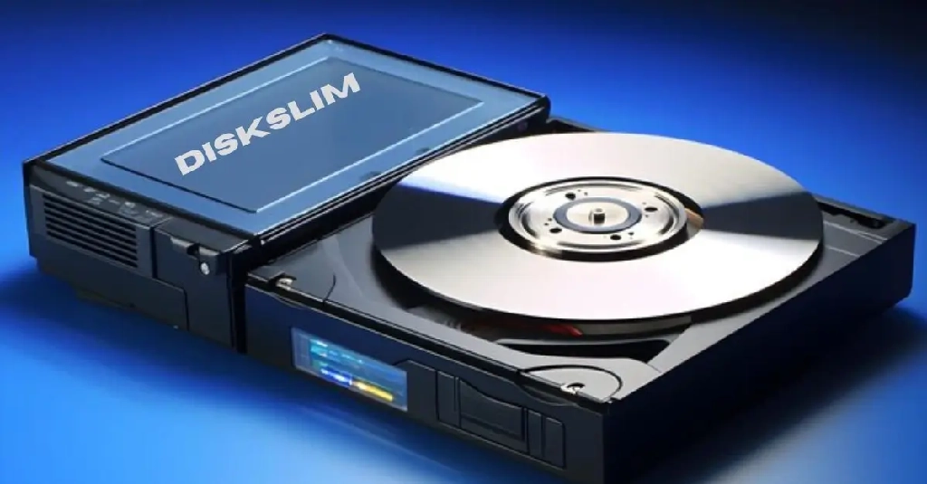 DiskSlim Boosts Performance by Freeing Up Space Efficiently